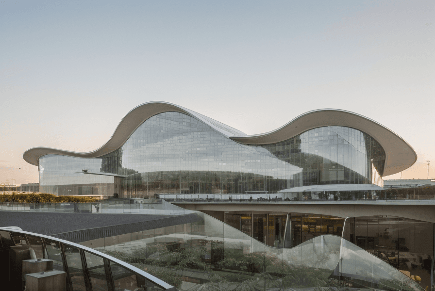 机场航站楼 preview