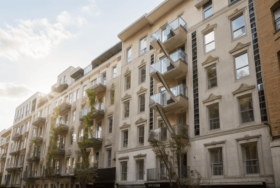 公寓大楼 preview