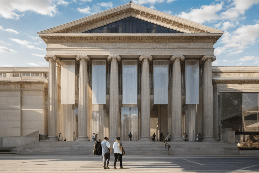 艺术画廊 preview