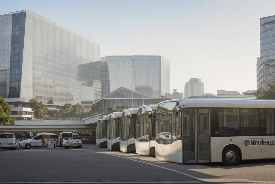 公共汽车站 preview