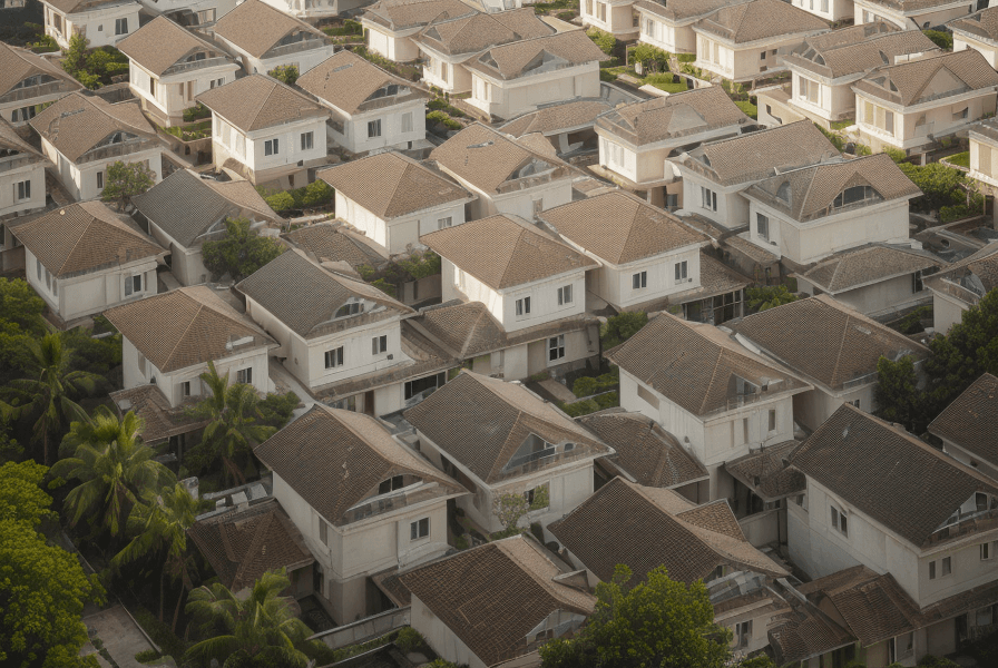 合作住房社区 preview