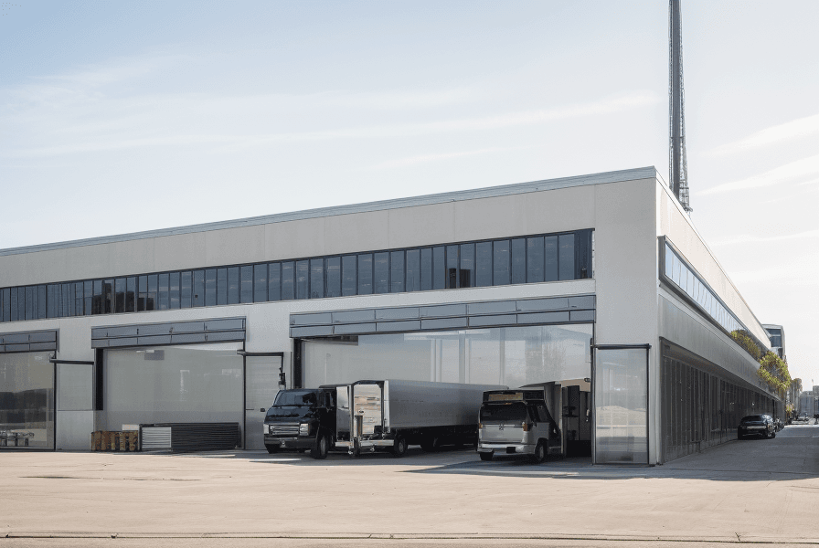 配送中心 preview