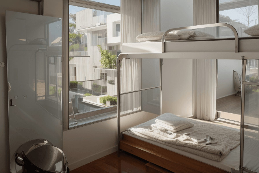 青年旅舍 preview