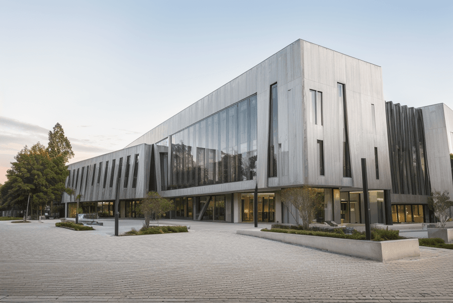 办公大楼 preview