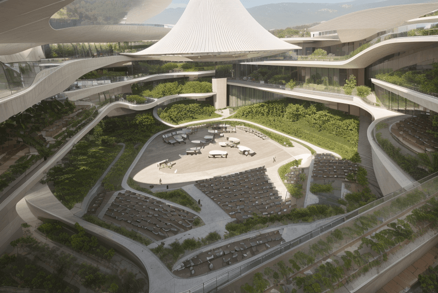 表演艺术中心 preview