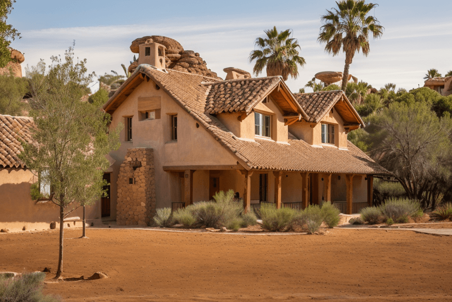 土坯普韦布洛 preview