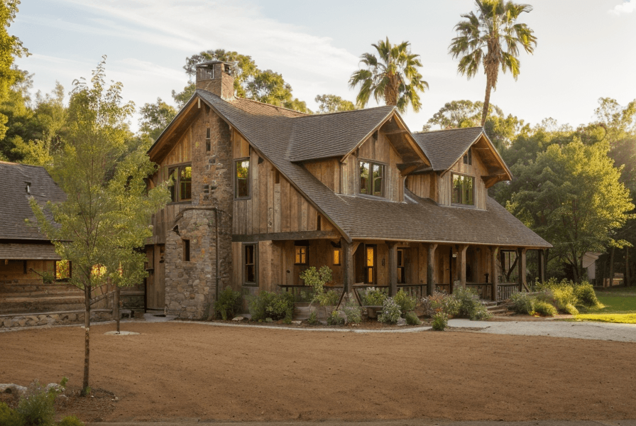 工业风农舍 preview