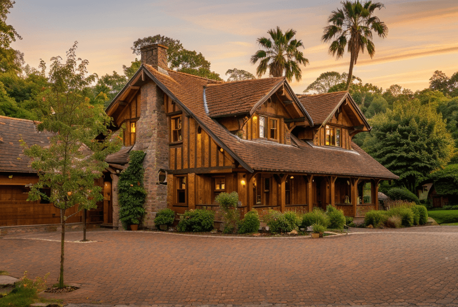 複杂都铎式 preview