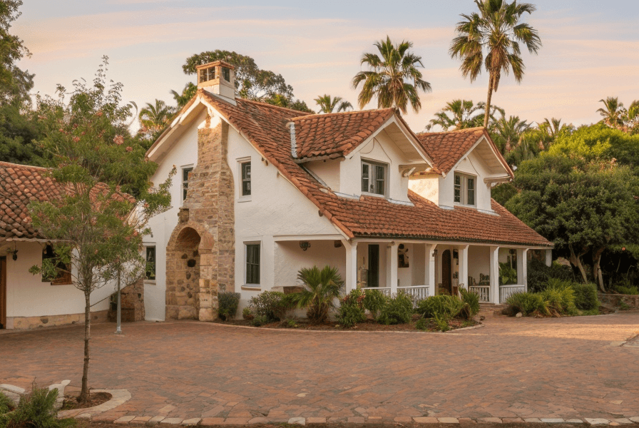 地中海村庄 preview