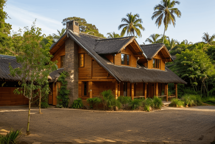 热带竹子 preview