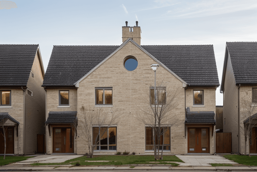 联排别墅 preview